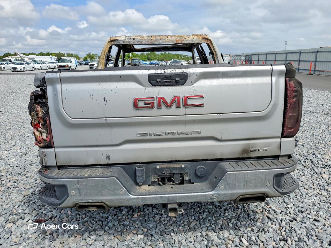 GMC Sierra 2022
