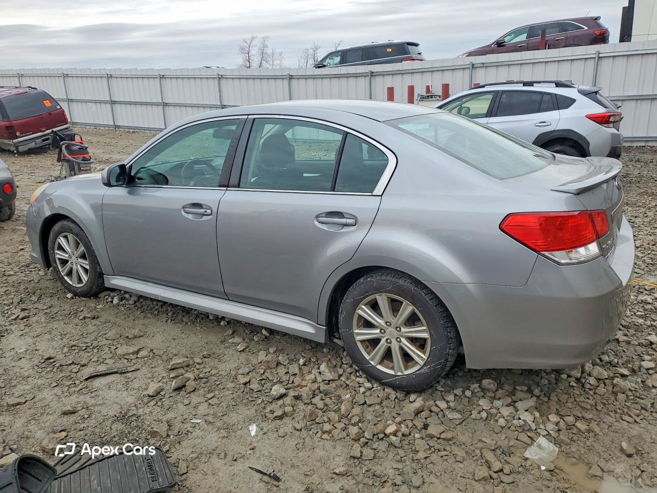 Subaru Legacy 2011