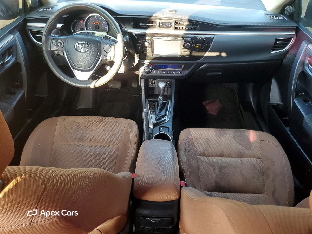 Toyota Corolla 2014
