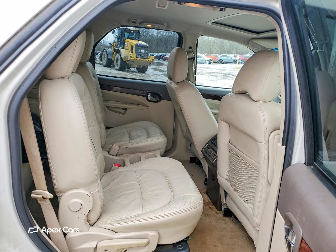 Buick Rendezvous 2007