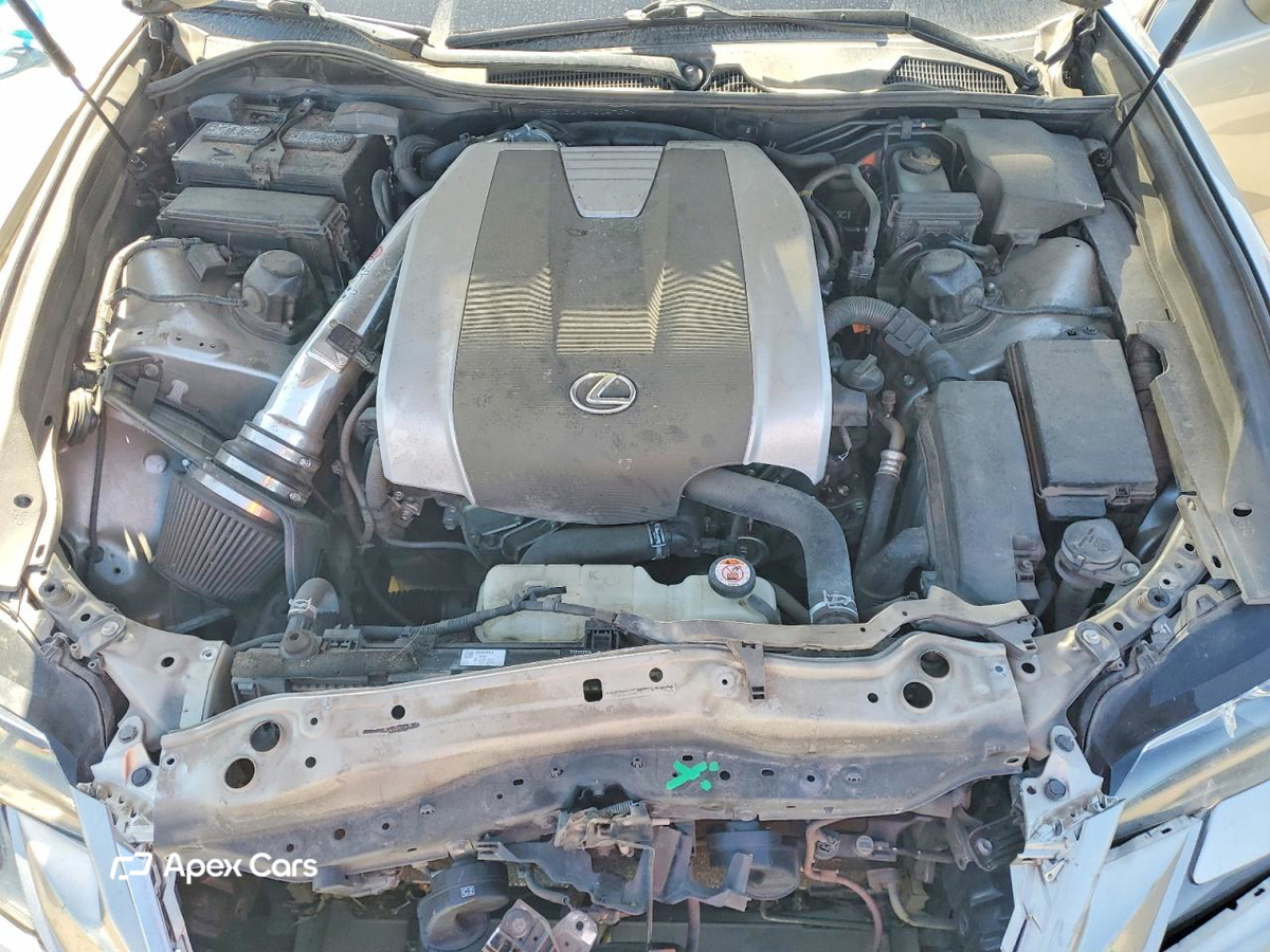 Lexus GS 2016