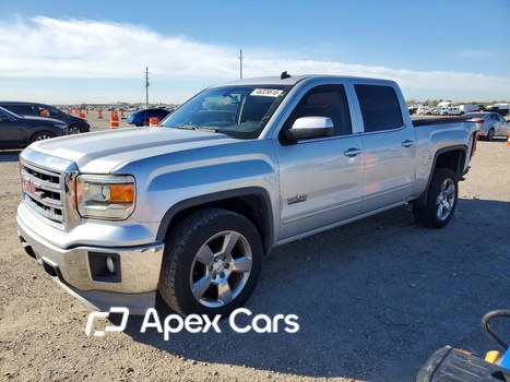GMC Sierra 2014 - Image 1 of 13