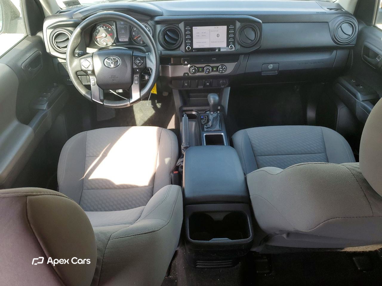 Toyota Tacoma 2021