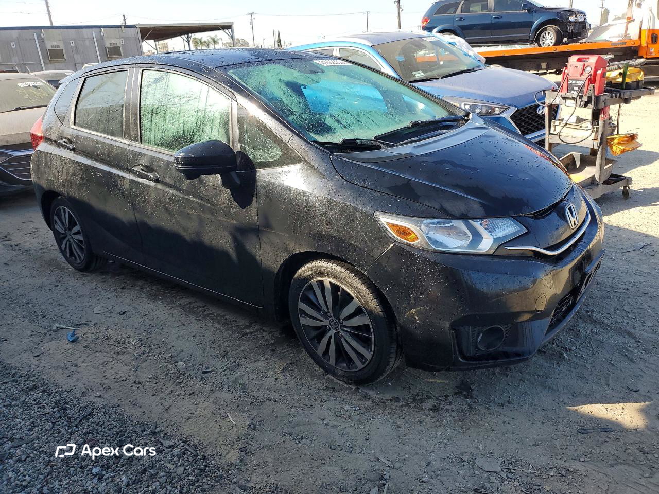 Honda Fit 2015