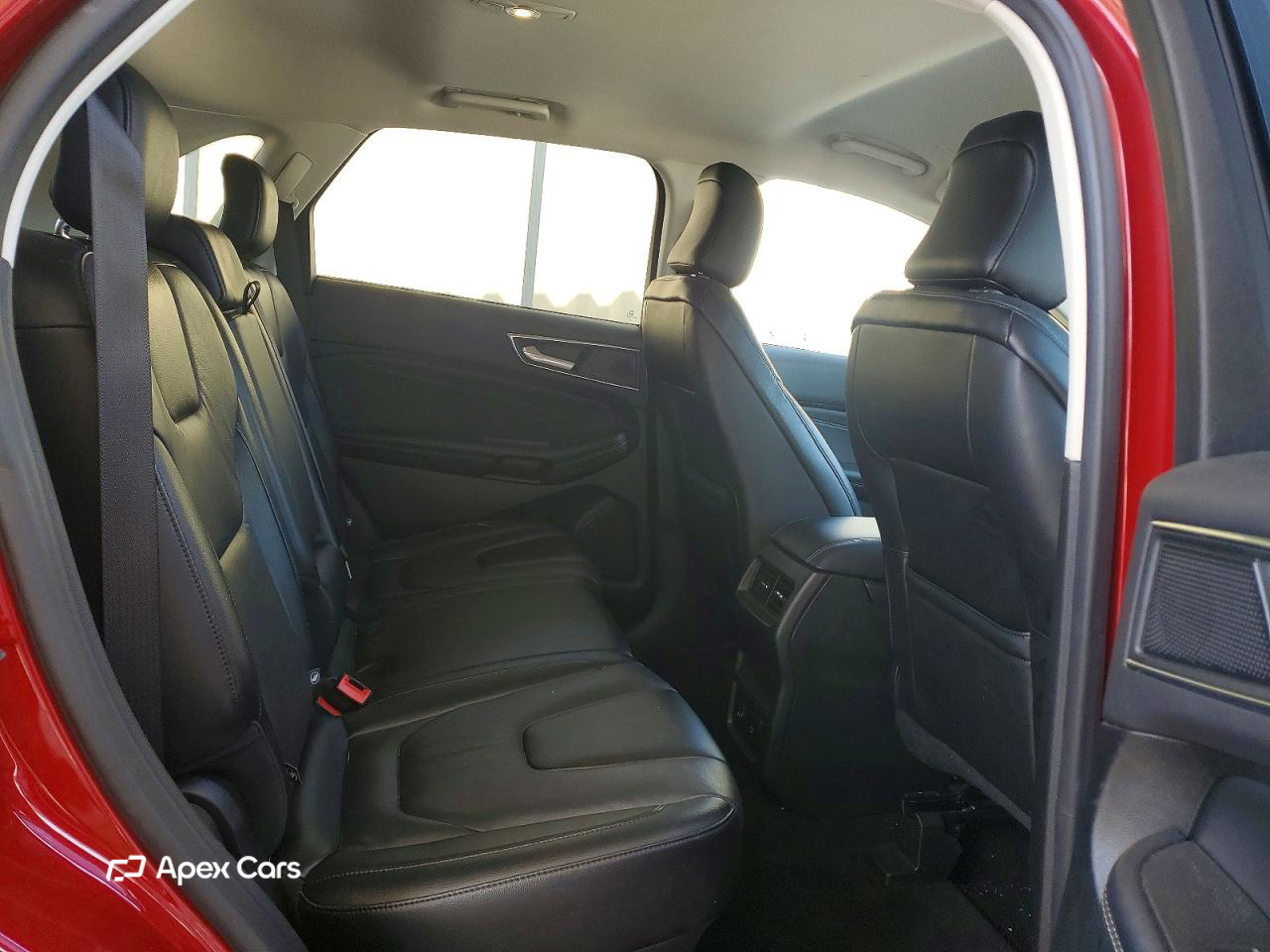 Ford Edge 2022