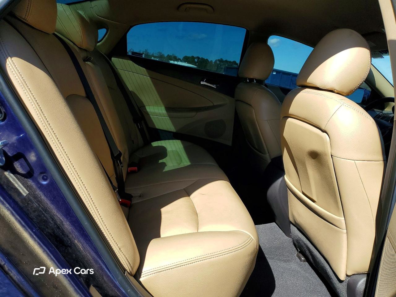 Hyundai Sonata 2011