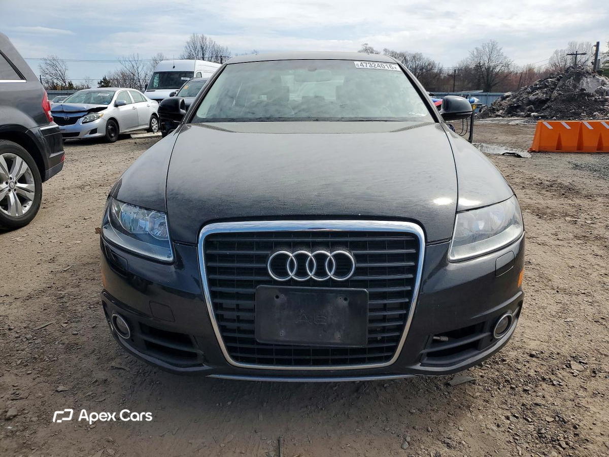 Audi A6 2011