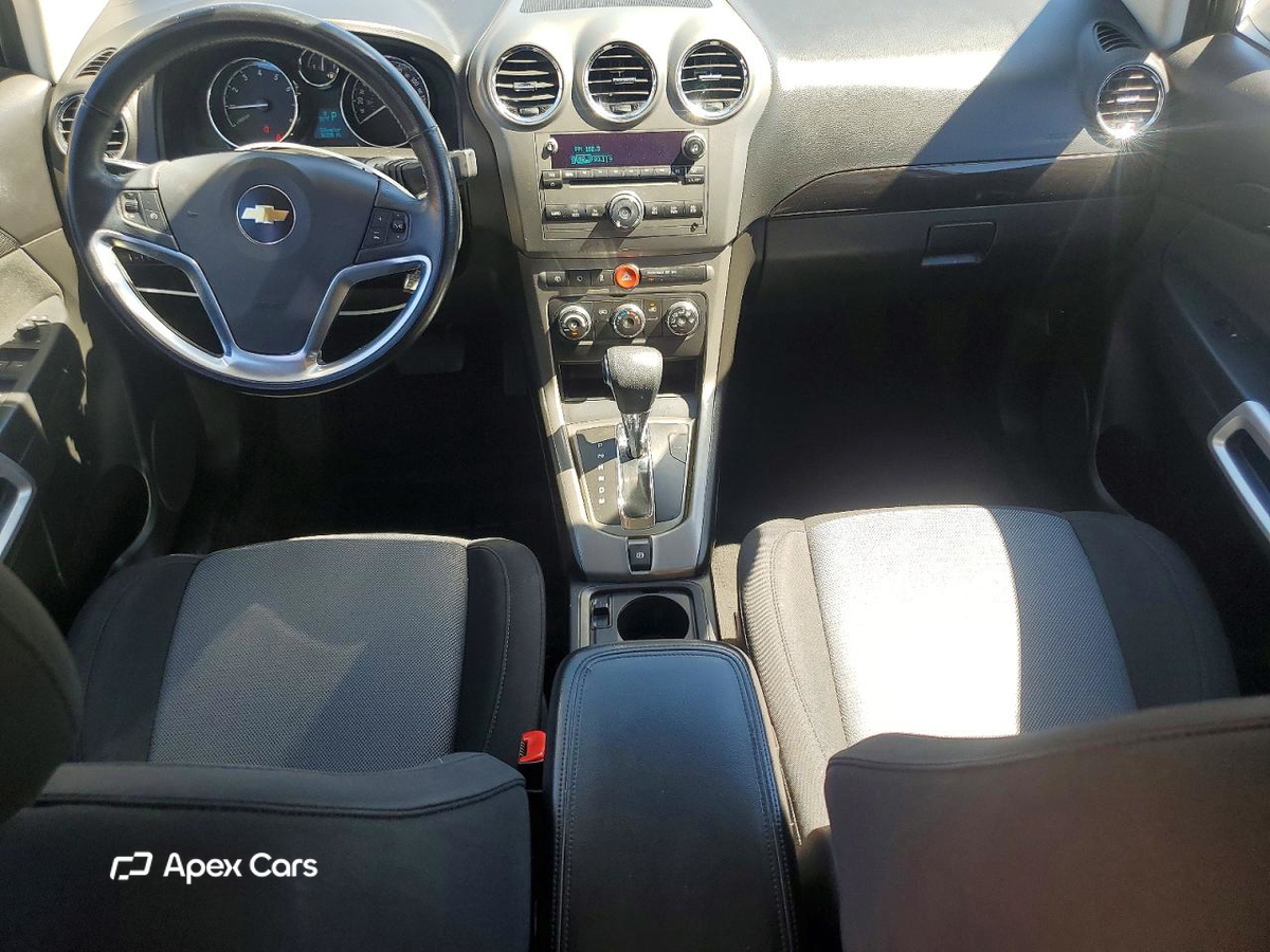 Chevrolet Captiva 2014