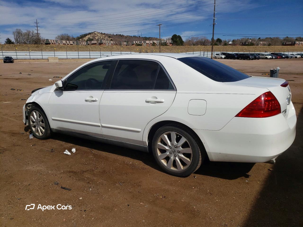 Honda Accord 2007