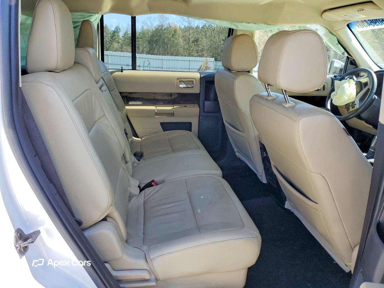 Ford Flex 2019