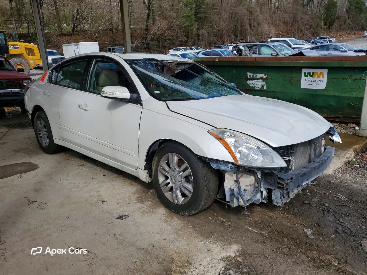 Nissan Altima 2012