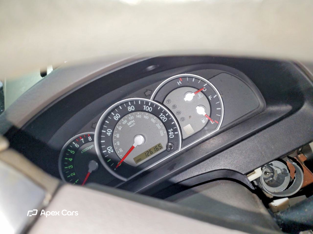 Kia Sorento 2008