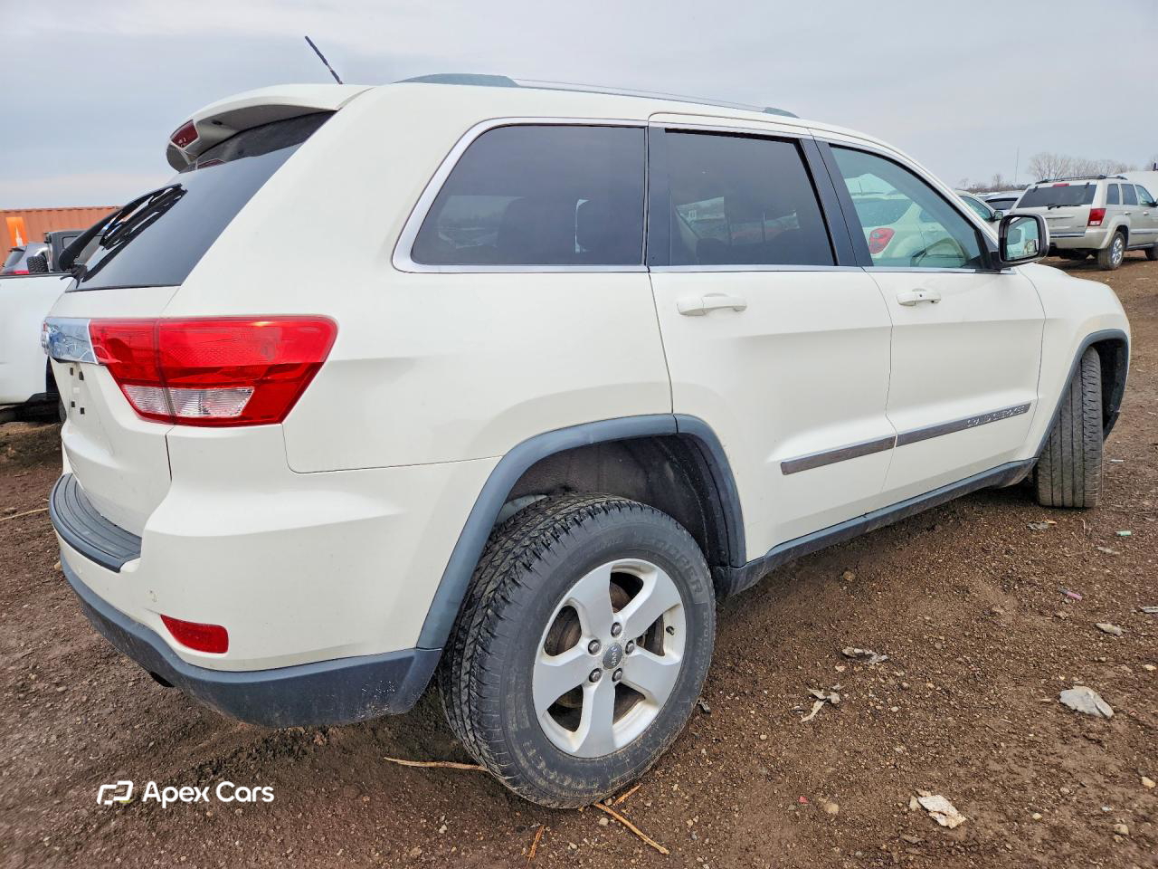 Jeep Cherokee 2012