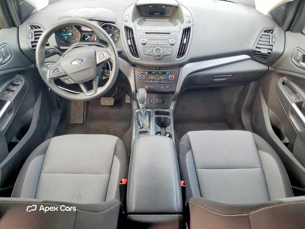 Ford Escape 2018
