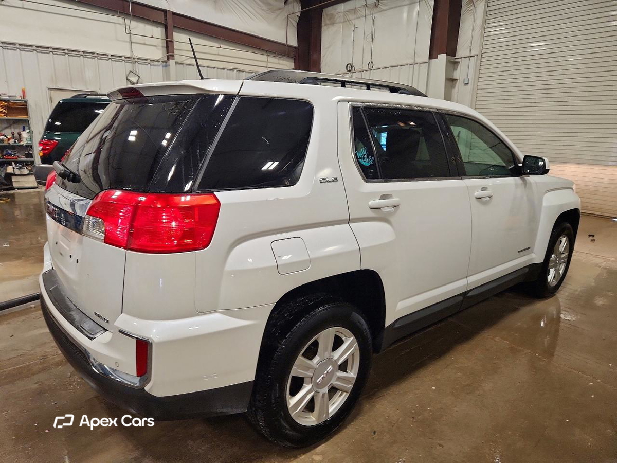 GMC Terrain 2016