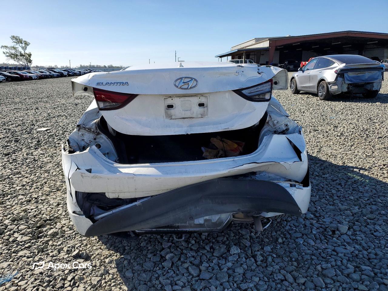 Hyundai Elantra 2016