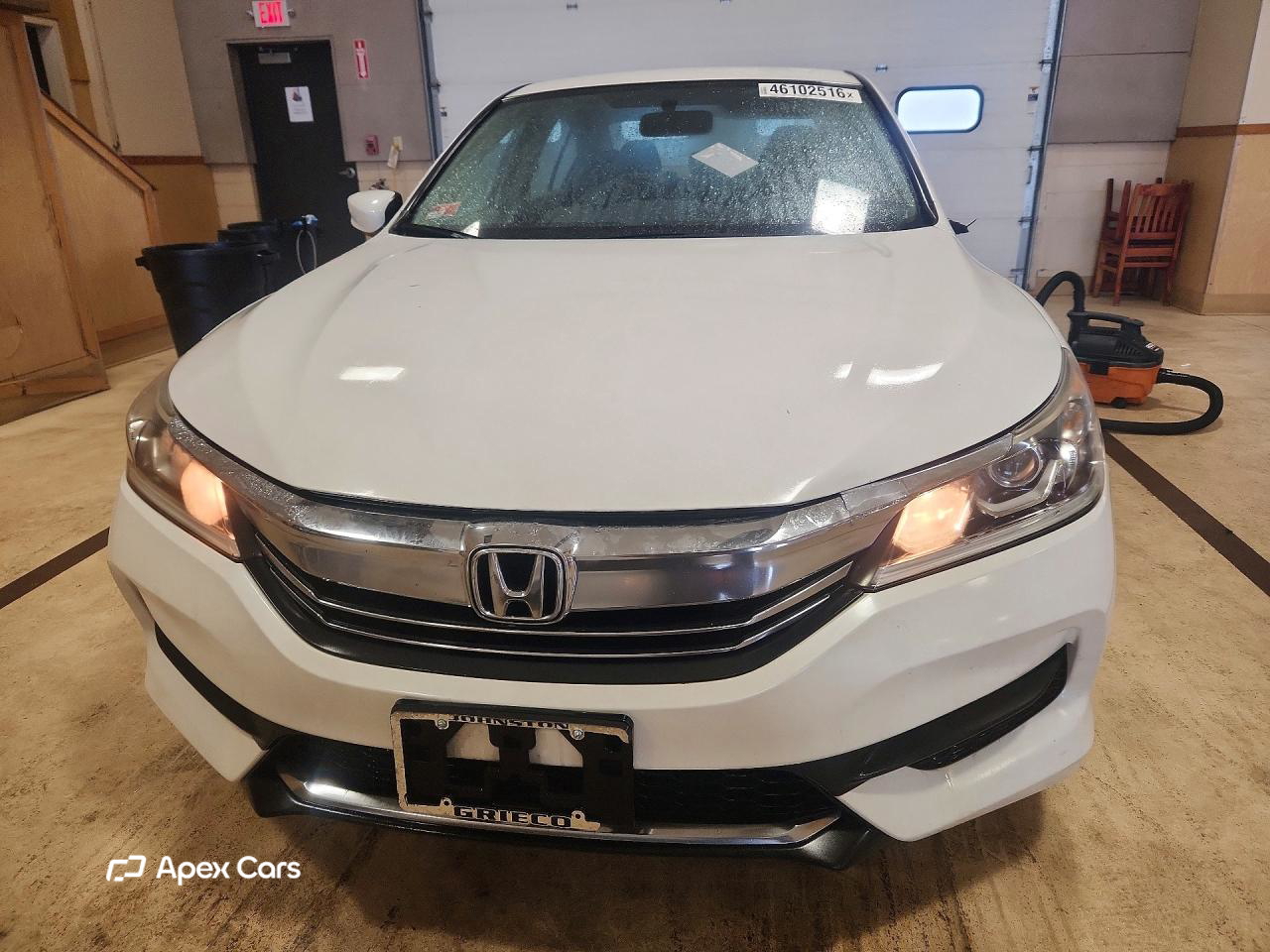 Honda Accord 2016