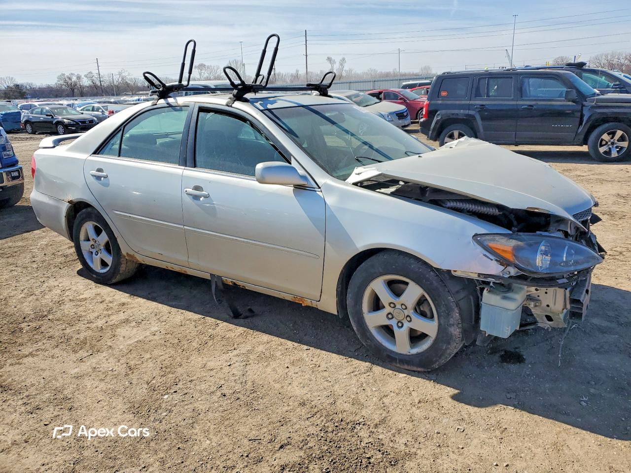 Toyota Camry 2004