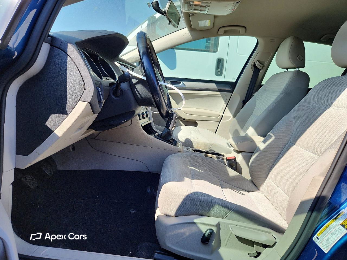 Volkswagen Golf 2017