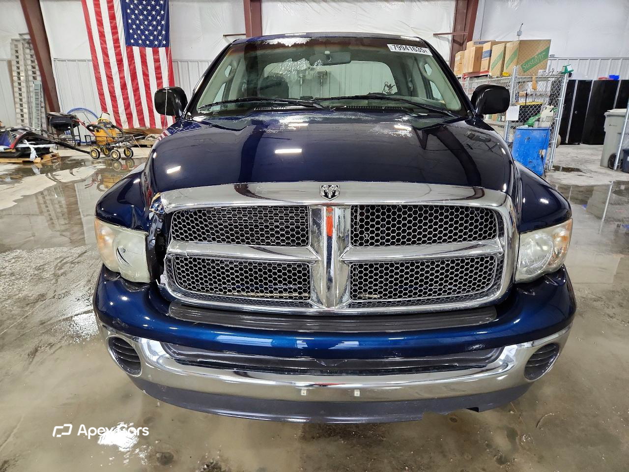Dodge RAM 2002