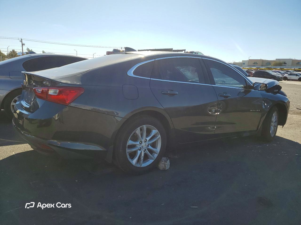 Chevrolet Malibu 2017