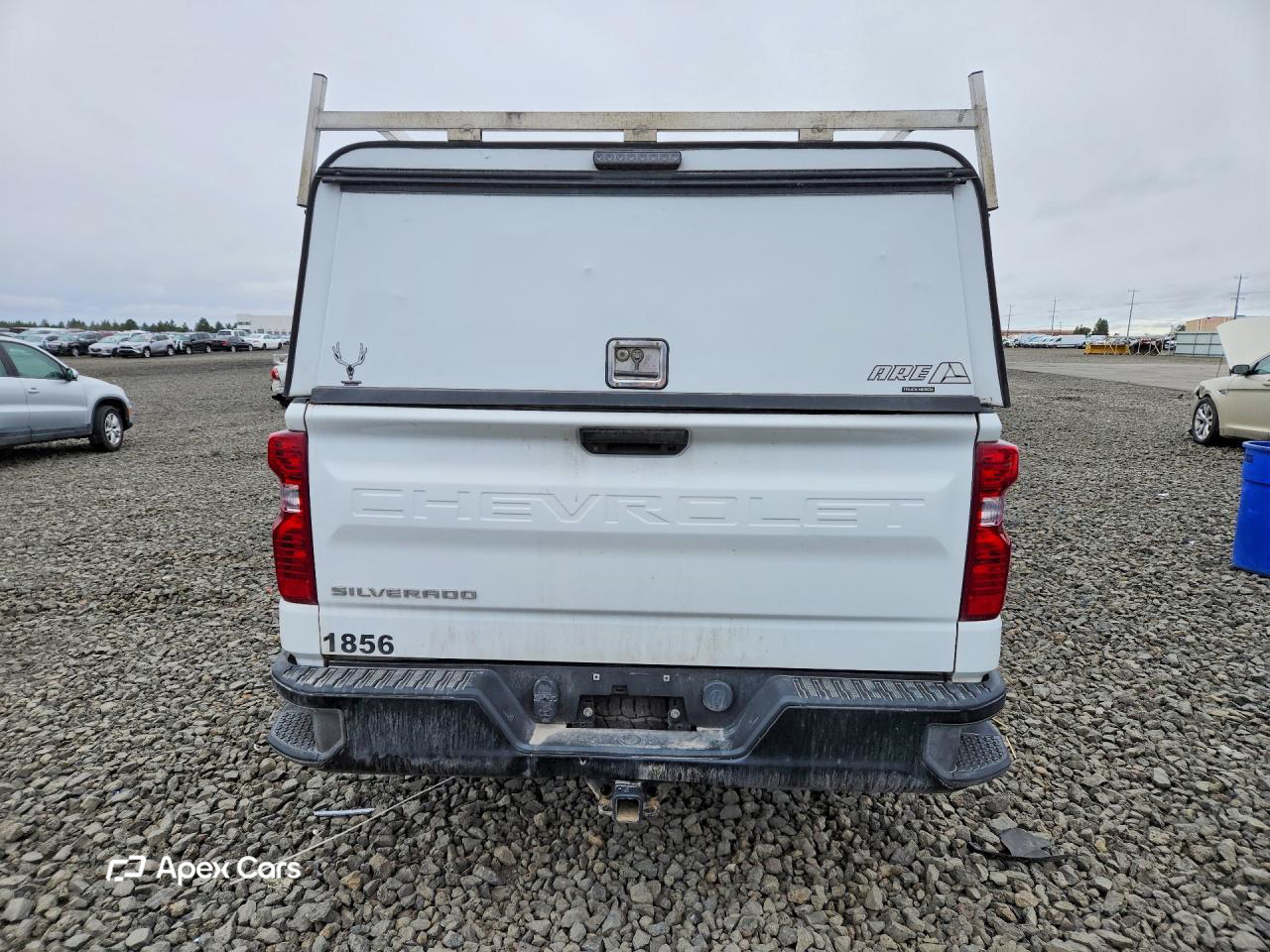 Chevrolet Silverado 2021