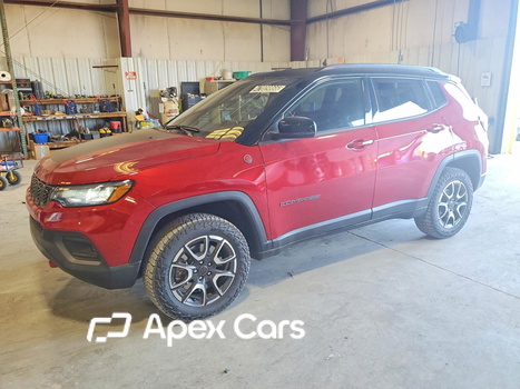 Jeep Compass 2025 - Image 1 of 13