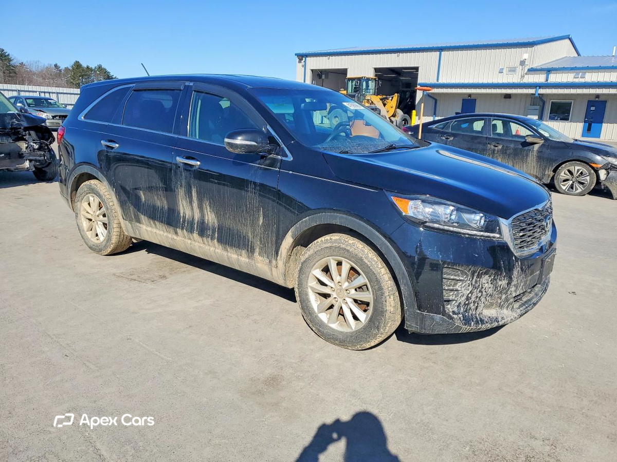 Kia Sorento 2019