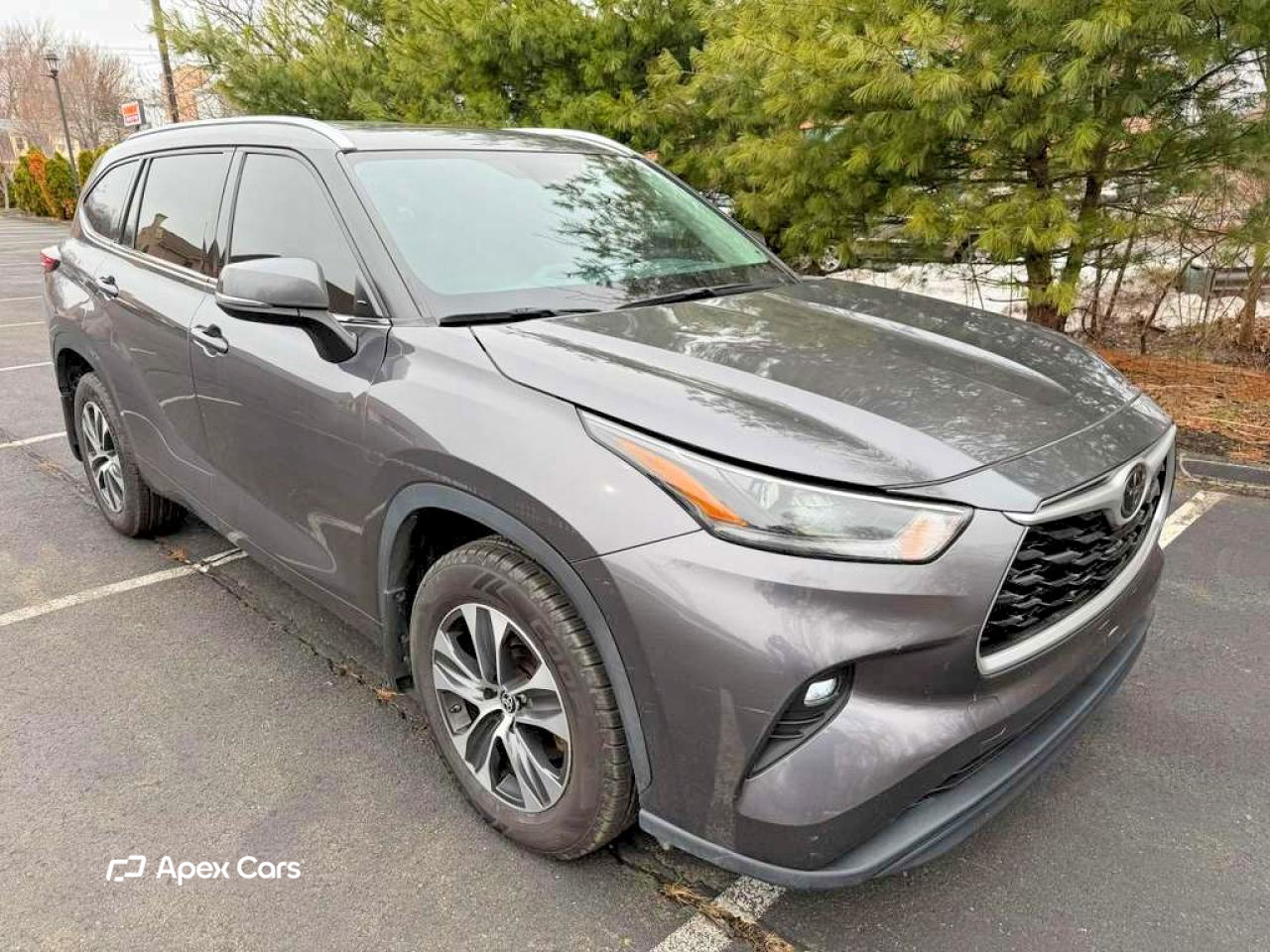 Toyota Highlander 2021