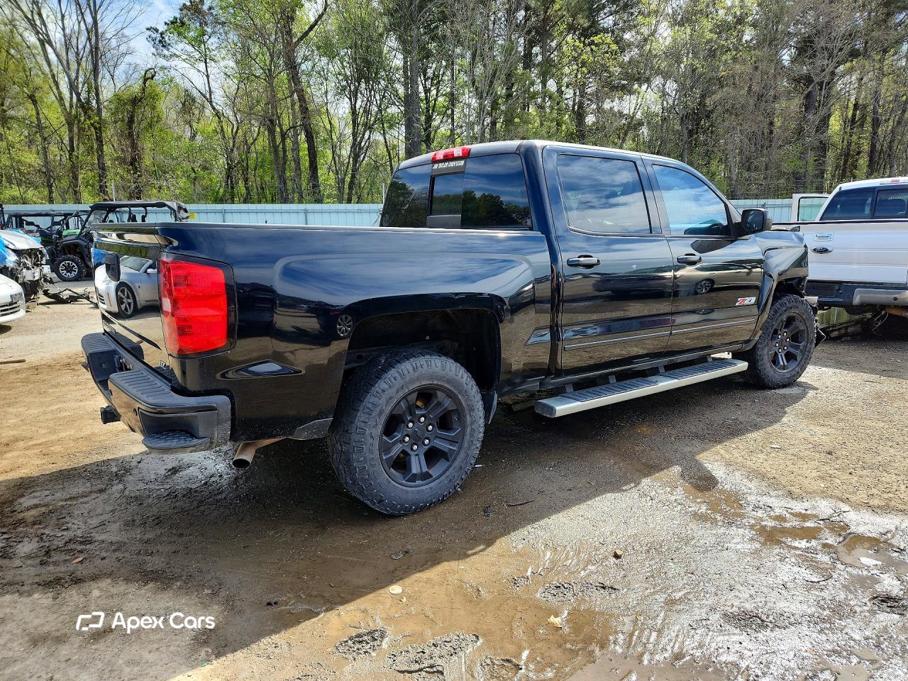 Chevrolet Silverado 2015