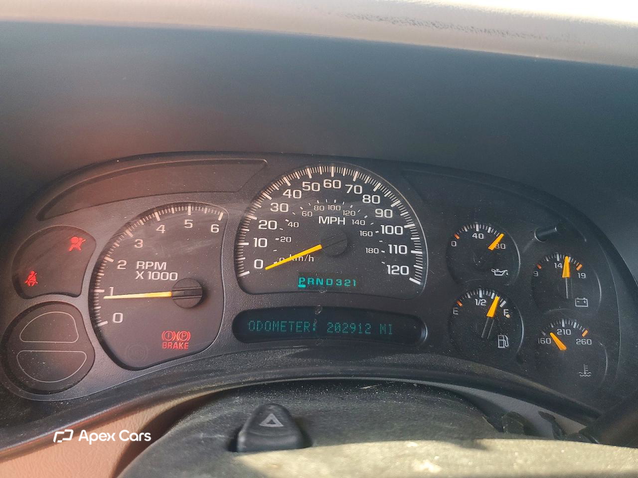 Chevrolet Silverado 2005
