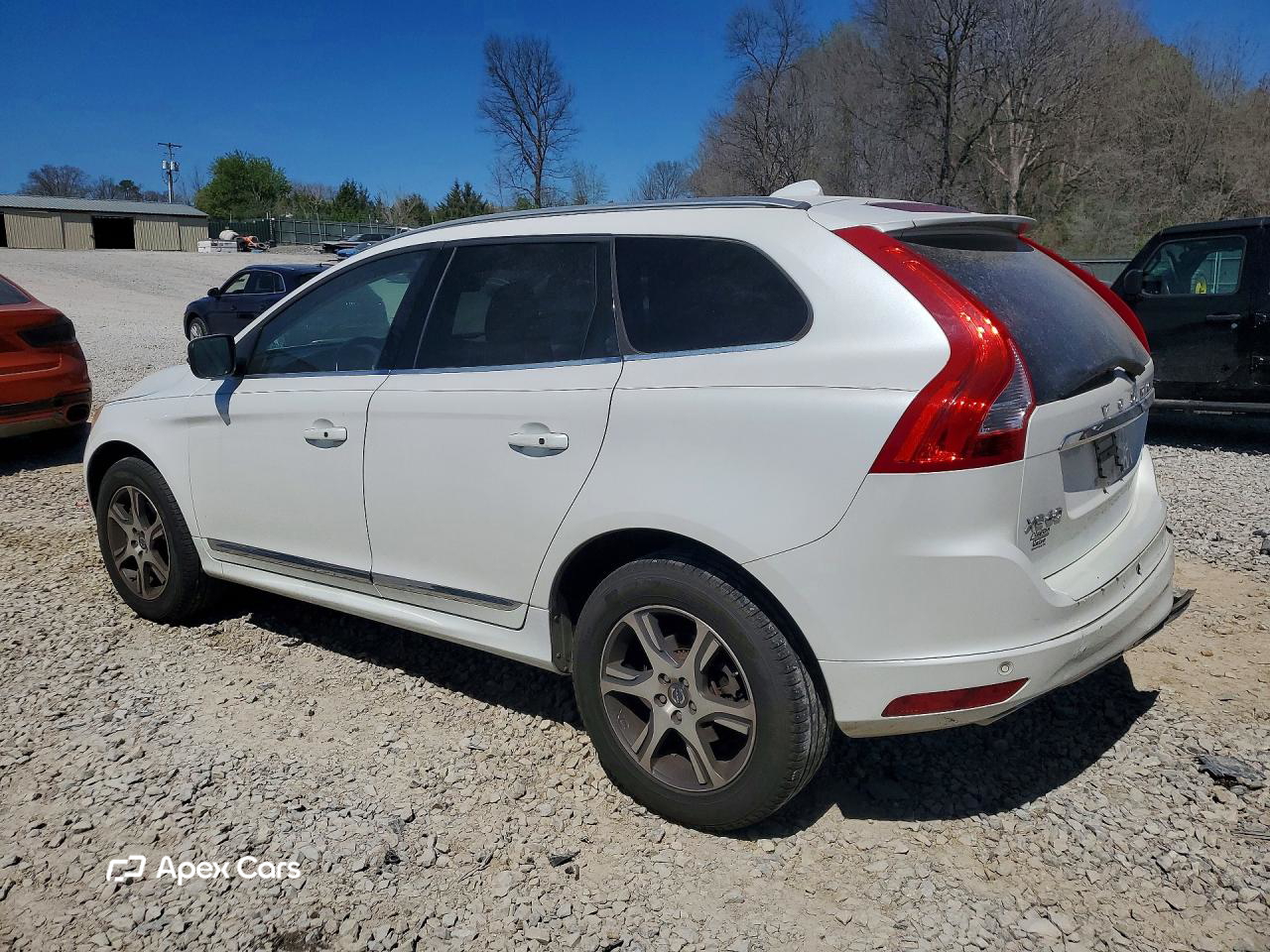 Volvo XC60 2015
