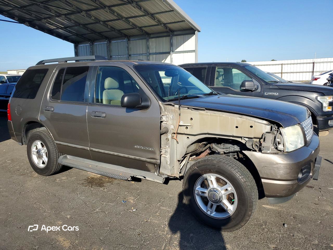 Ford Explorer 2005