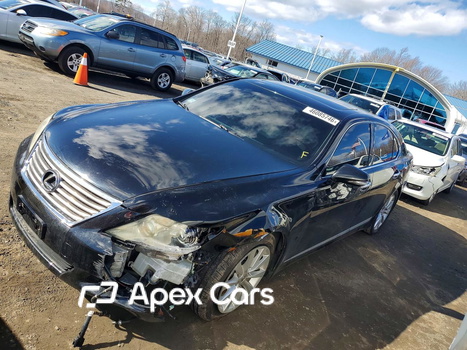 Lexus LS 2011 - Zdjęcie 1 z 12