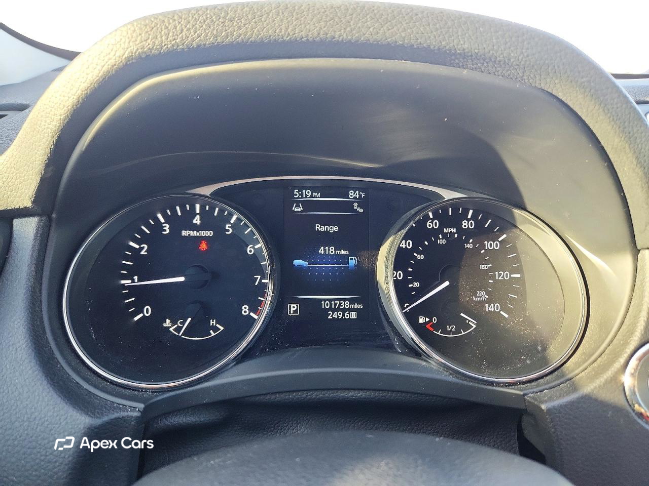 Nissan Rogue 2015