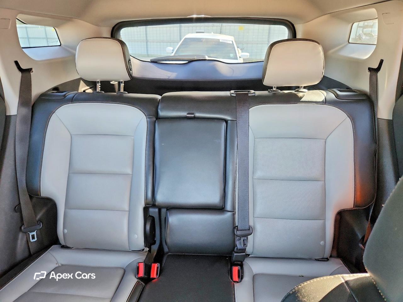 GMC Terrain 2020