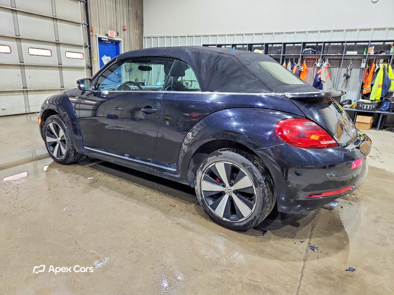 Volkswagen Beetle 2014