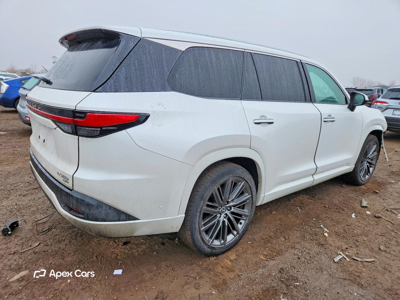 Lexus TX 2024
