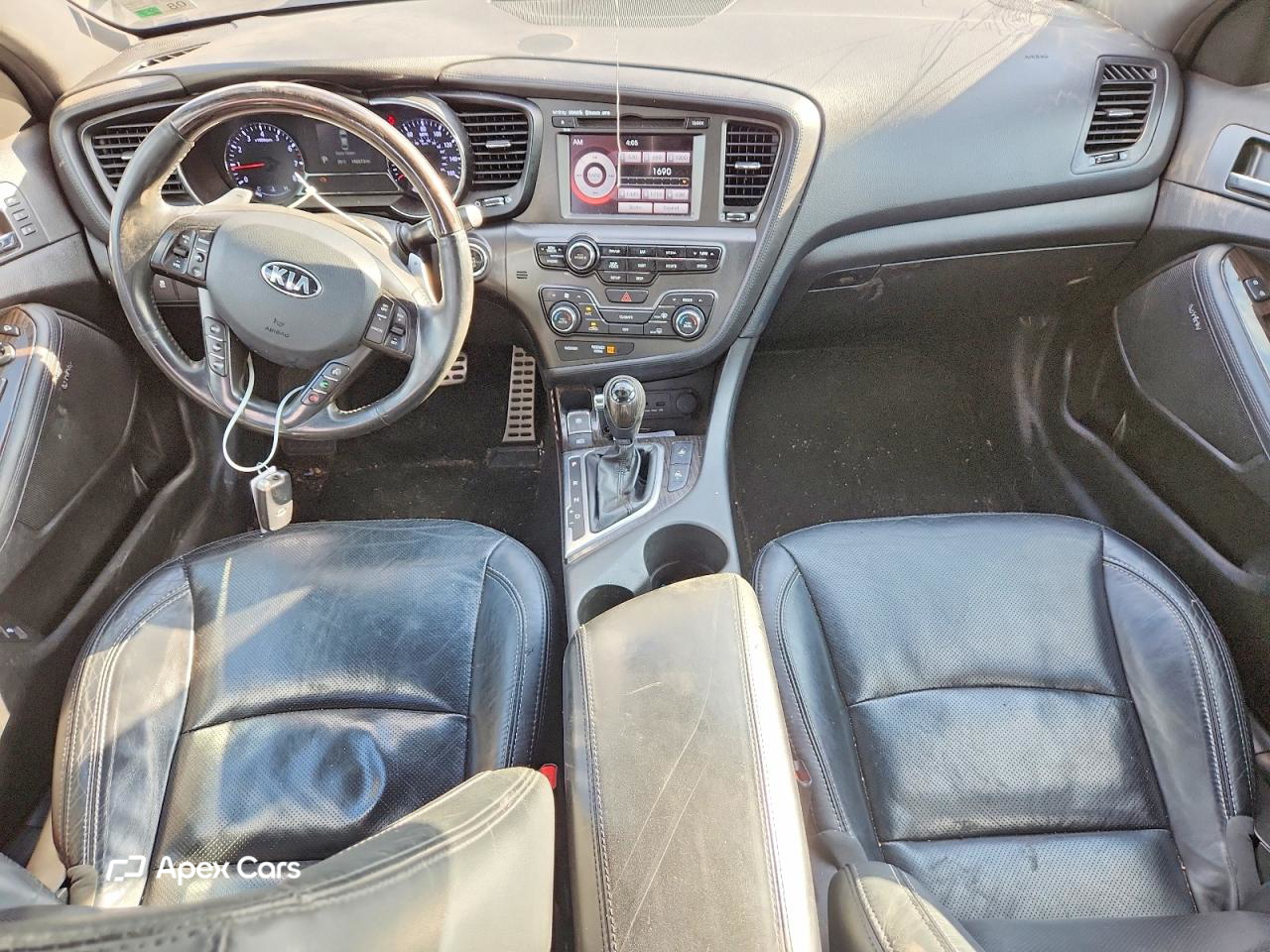 Kia Optima 2013