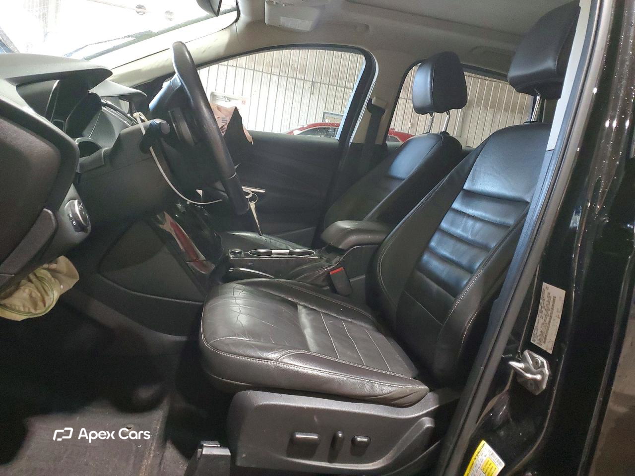 Ford Escape 2016