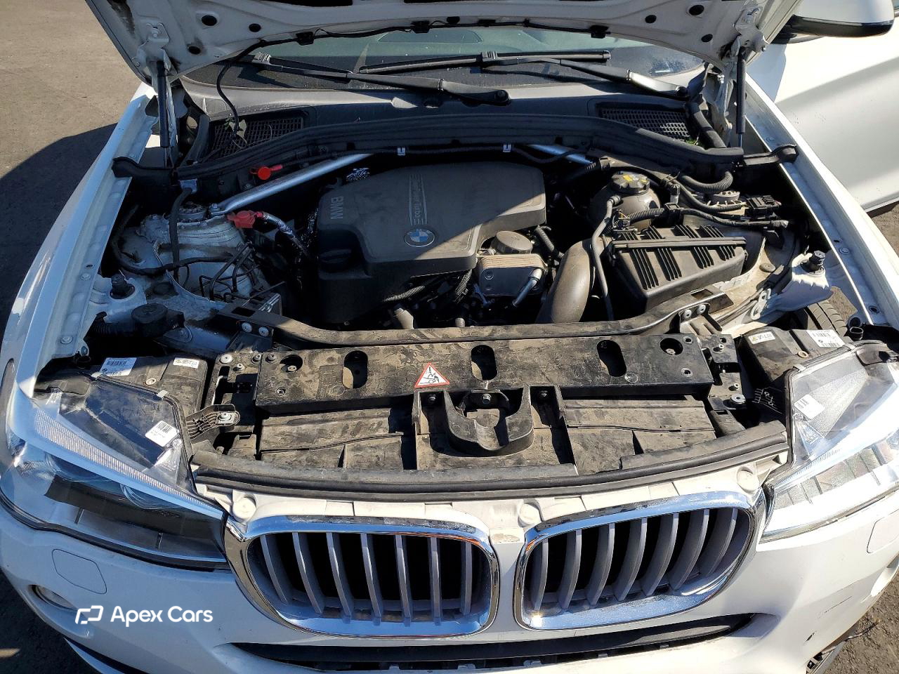 BMW X3 2016