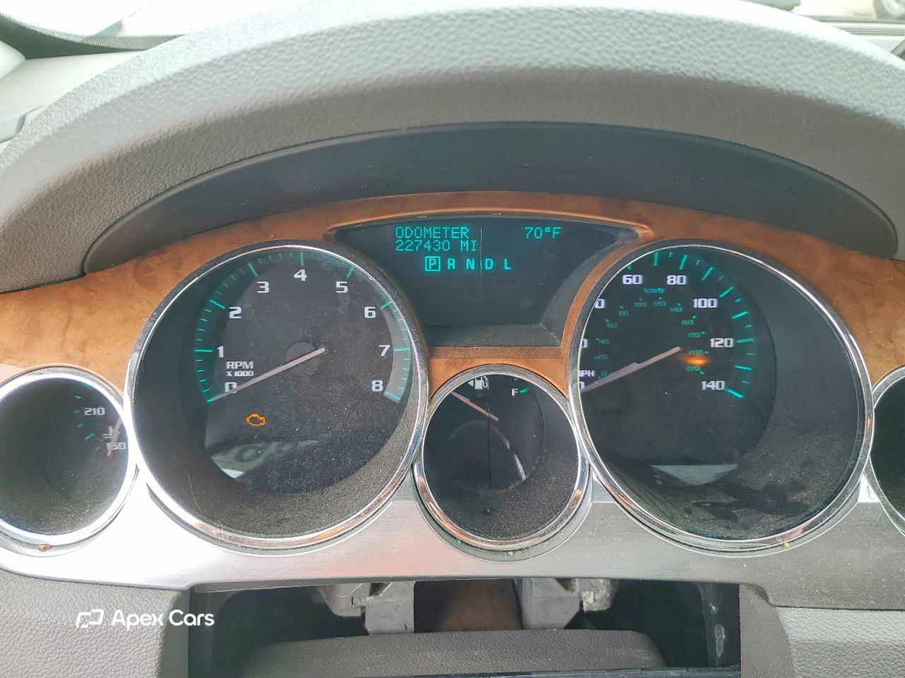 Buick Enclave 2008