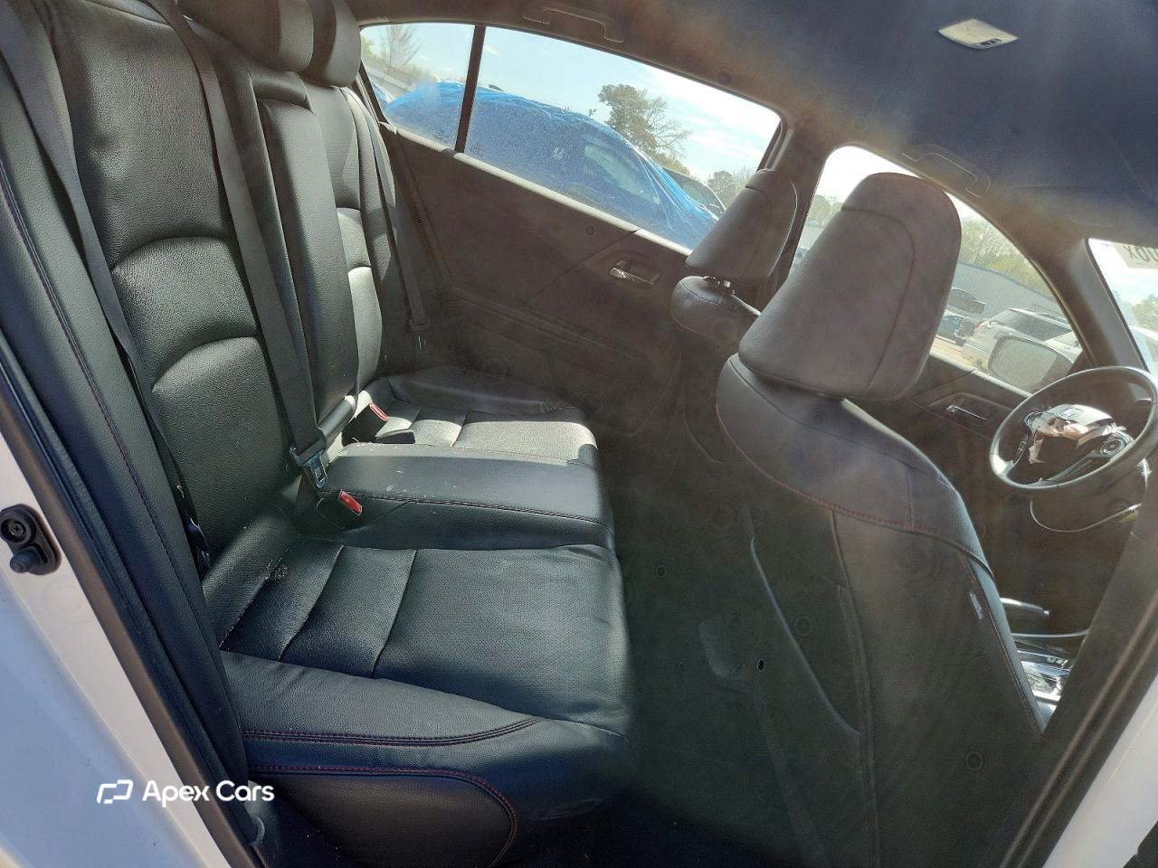 Honda Accord 2017
