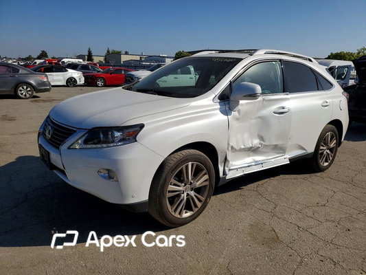 Lexus RX 2015 - Zdjęcie 1 z 12