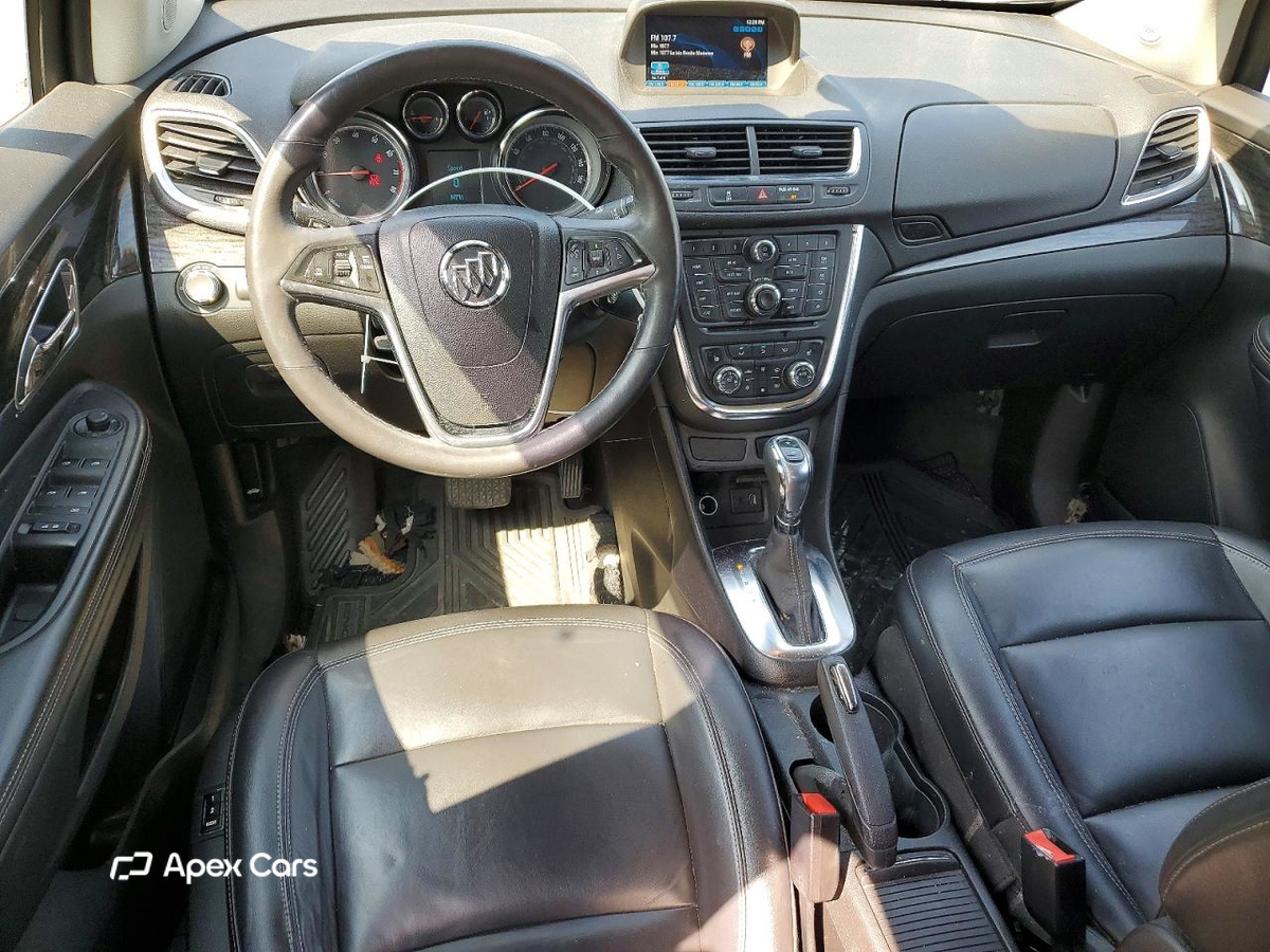 Buick Encore 2014