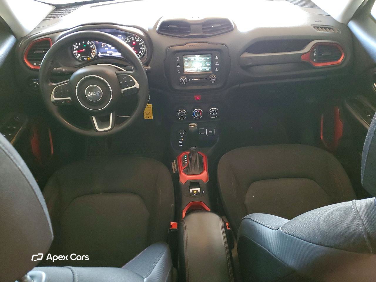 Jeep Renegade 2015