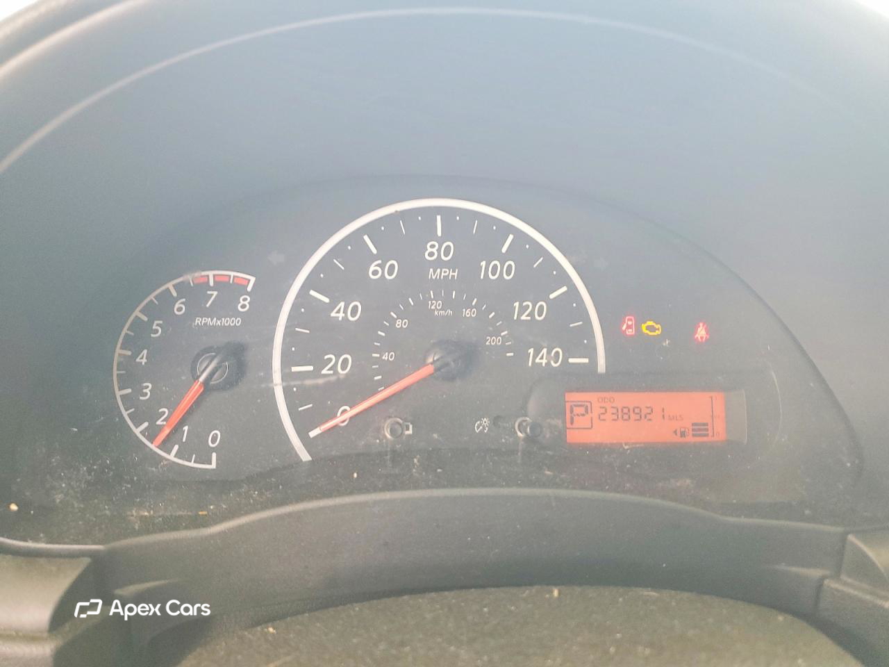 Nissan Versa 2016