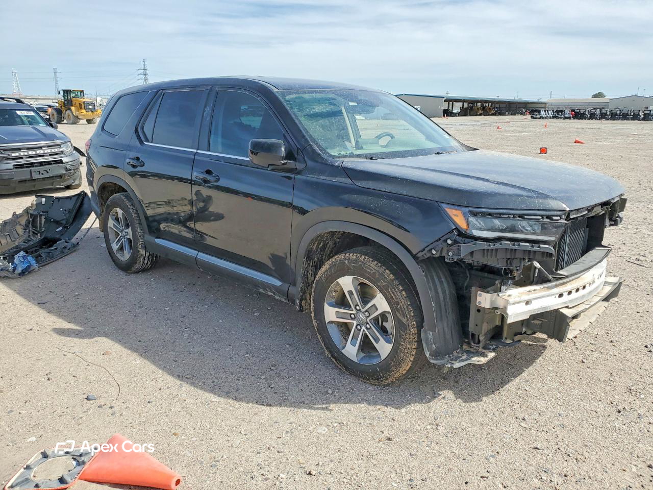 Honda Pilot 2025