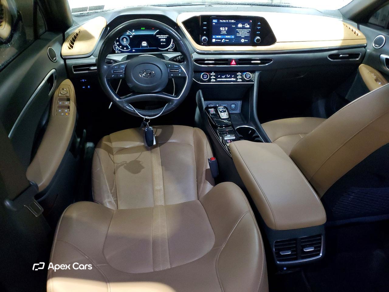 Hyundai Sonata 2020