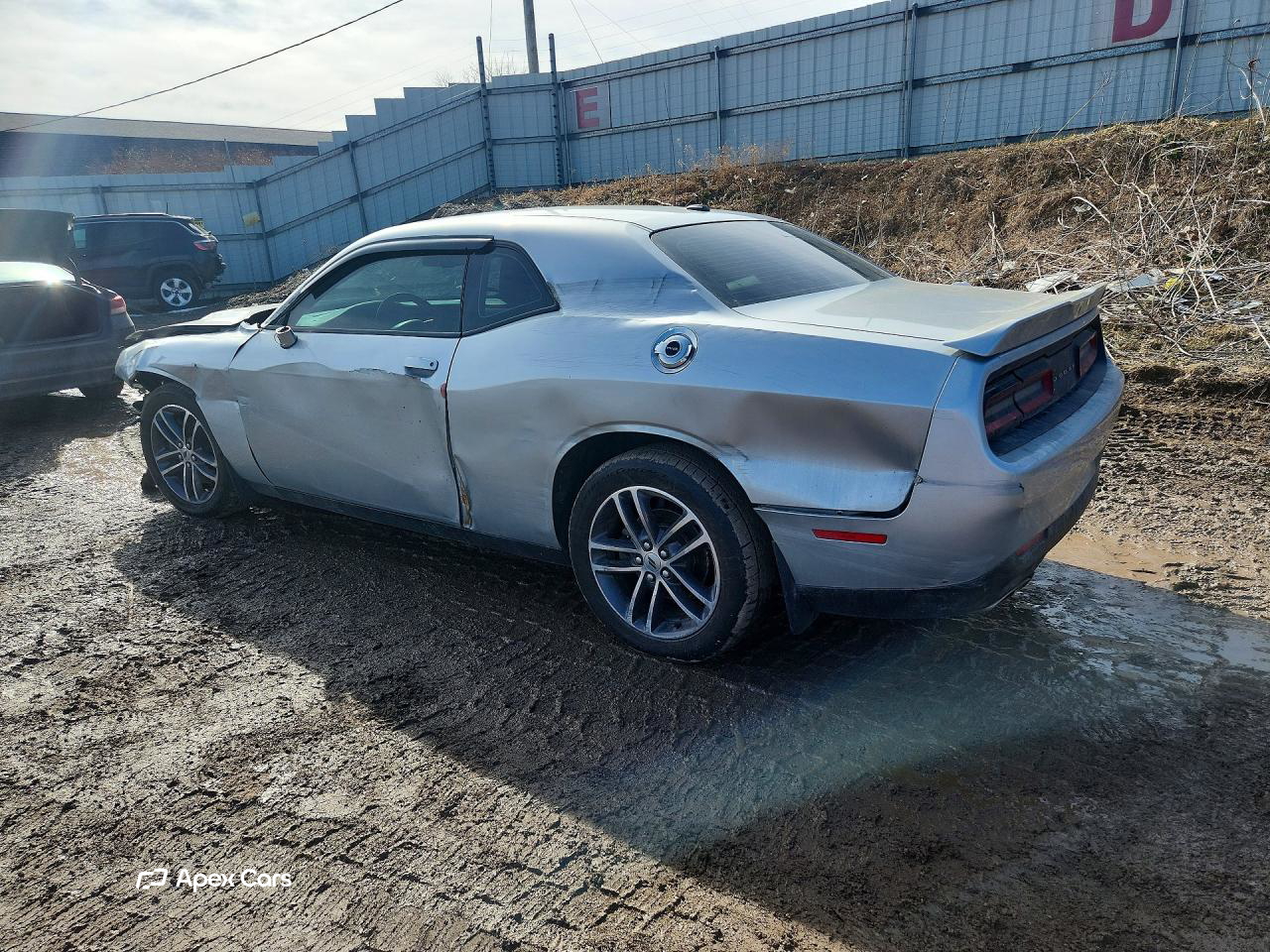 Dodge Challenger 2019